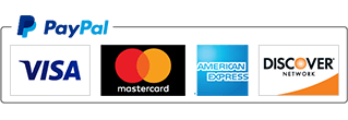 Paypal card logos